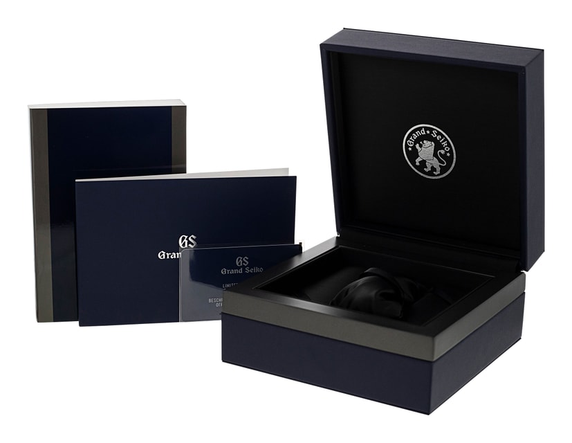 Grand Seiko Heritage Collection SBGA211 Image 5